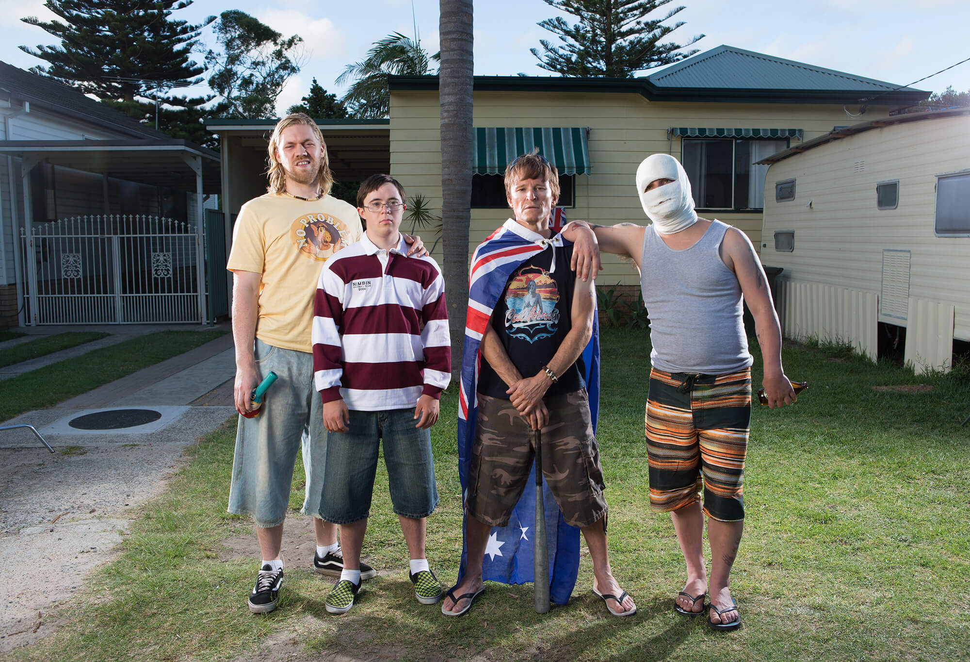 Down Under Film Review Impulse Gamer