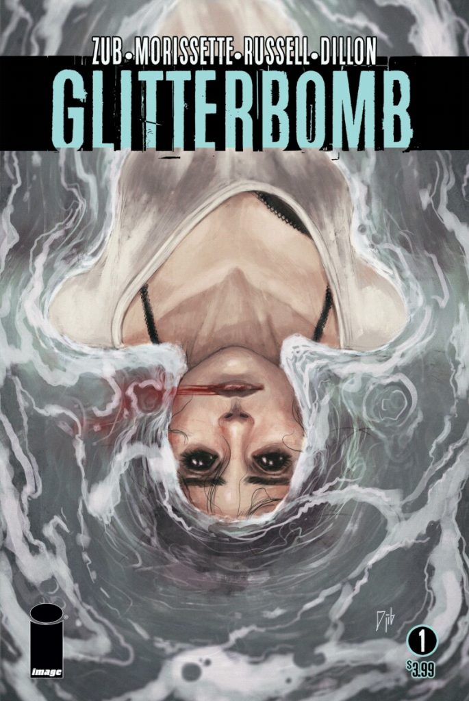 Cover for Glitterbomb #1