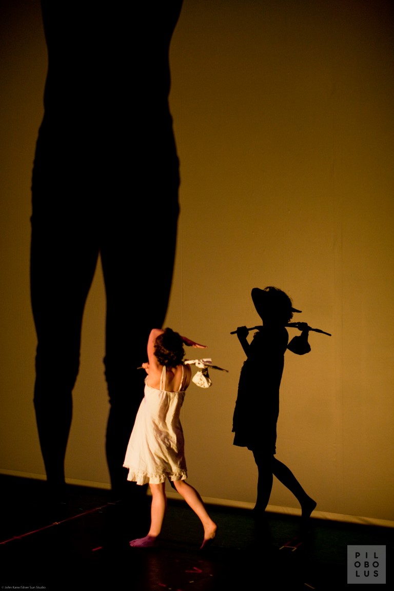 Pilobolus at joyce