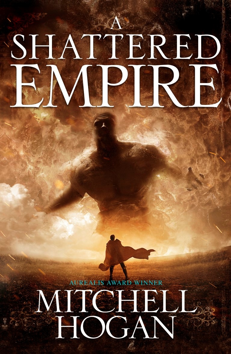 Shattered Empire cover image