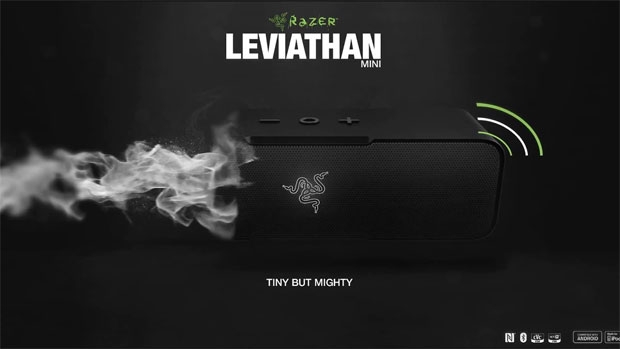 razer leviathan mini review
