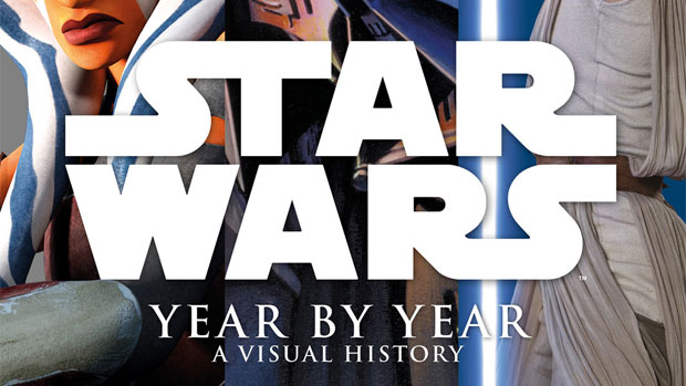 Star Wars Year by Year A Visual History Review - Impulse Gamer