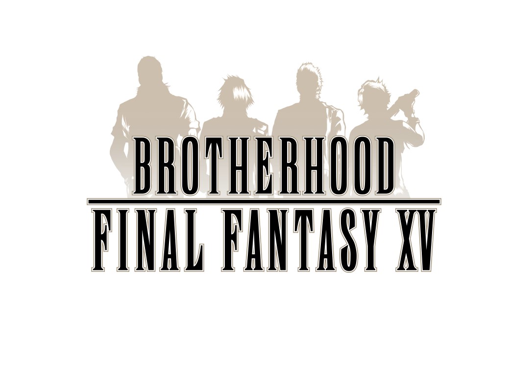 Brotherhood: Final Fantasy XV  Final fantasy xv, Final fantasy, Fantasy