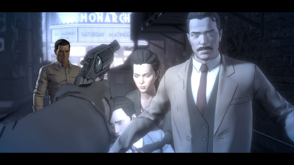Batman - The Telltale Series: Episode 2 Children of Arkham Review ...