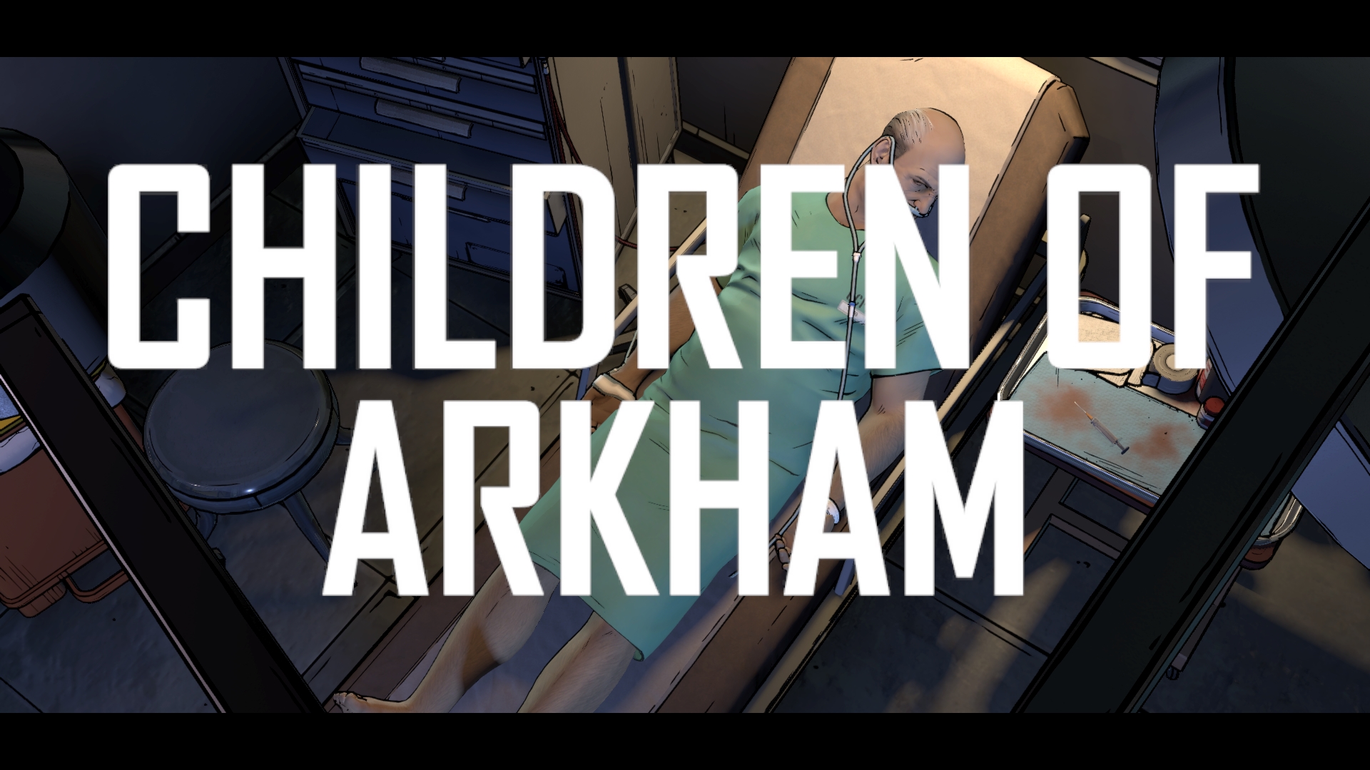 Batman - The Telltale Series: Episode 2 Children of Arkham Review ...