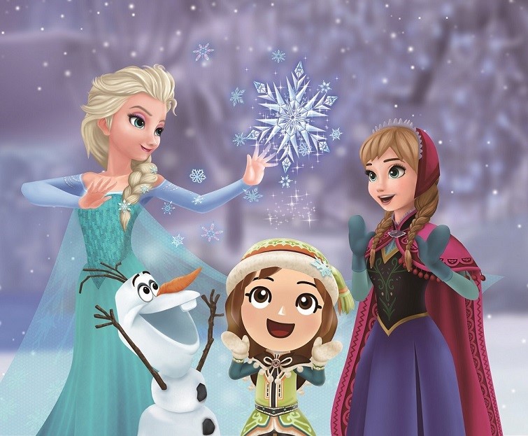 disney-magical-world-2-frozen