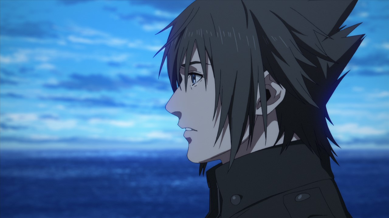 Brotherhood: Final Fantasy XV is a five-episode anime prequel that starts  now