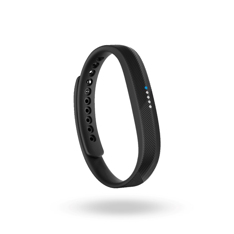 Fitbit Flex 2_Black_Call Notification