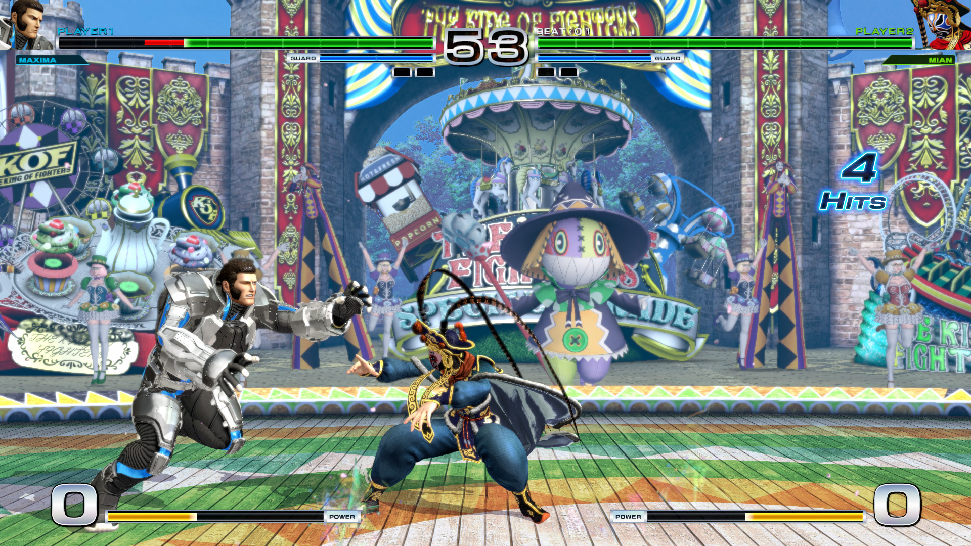 King Of Fighters Xiv Ps4 Review Impulse Gamer