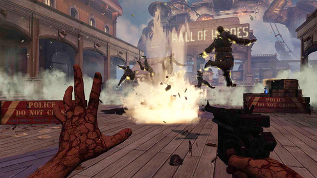 Bioshock Infinite PS4 Bioshock The Collection Review - EllexMay