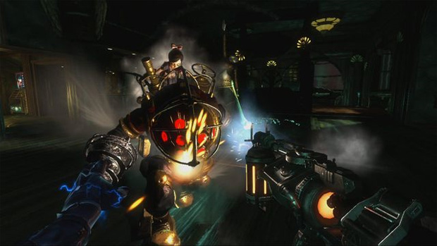 Bioshock Infinite PS4 Bioshock The Collection Review - EllexMay