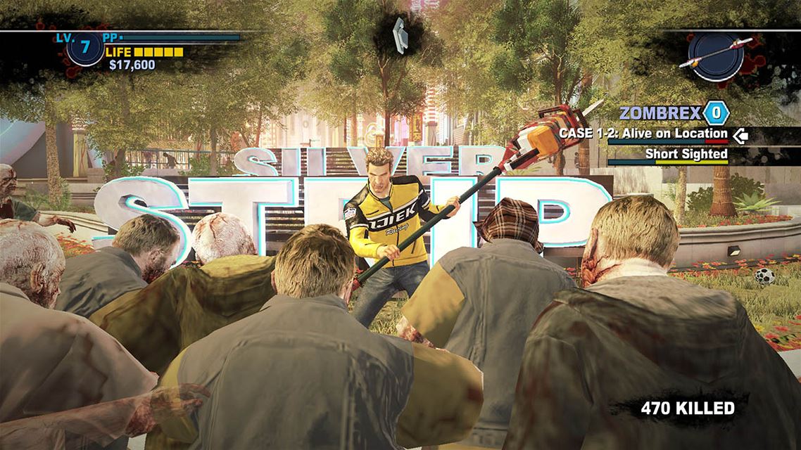 Dead Rising 2 Off The Record – Many Cool Things