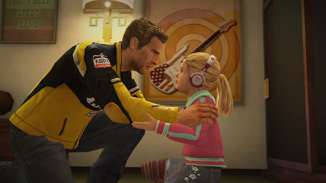 Dead Rising 2: Off the Record – review, Shooting games