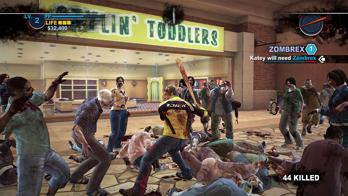 Dead Rising 2: Off the Record Review – ZTGD