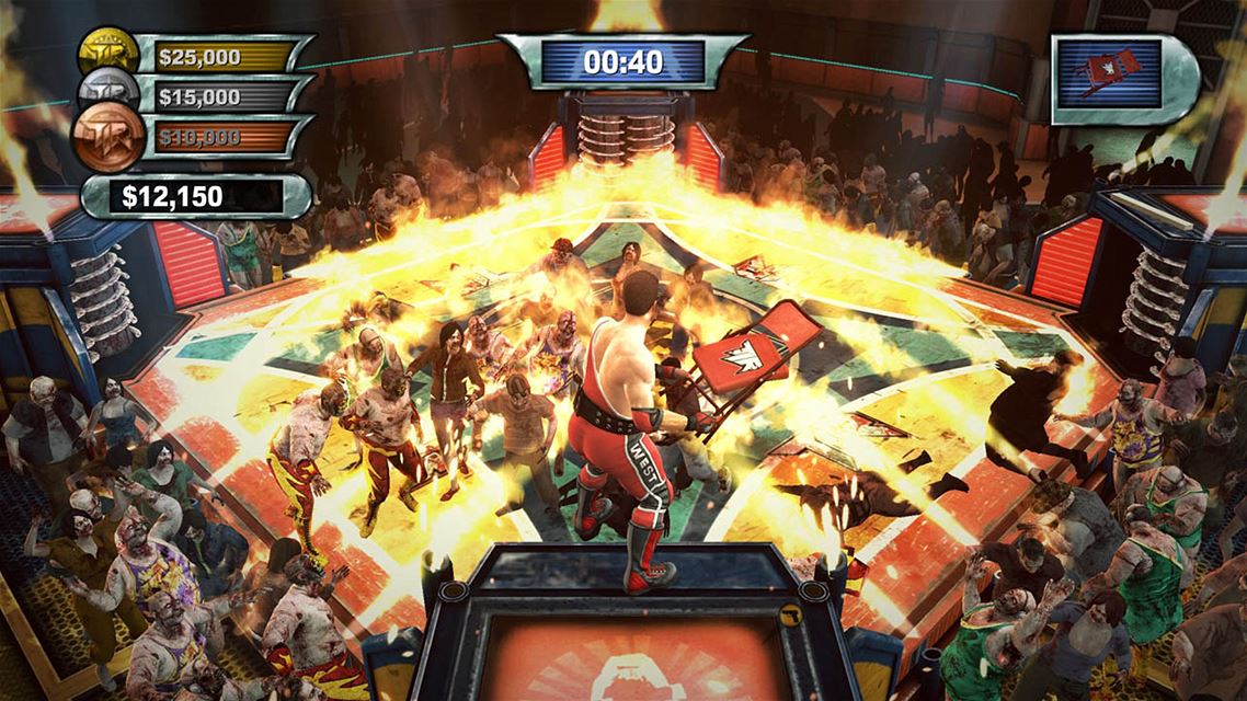 Review: Dead Rising 2: Off The Record (PS4/Xbox One) - Rely on Horror