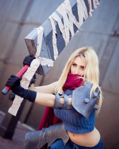 Holly Wolf Interview Samus has arrived! - Impulse Gamer