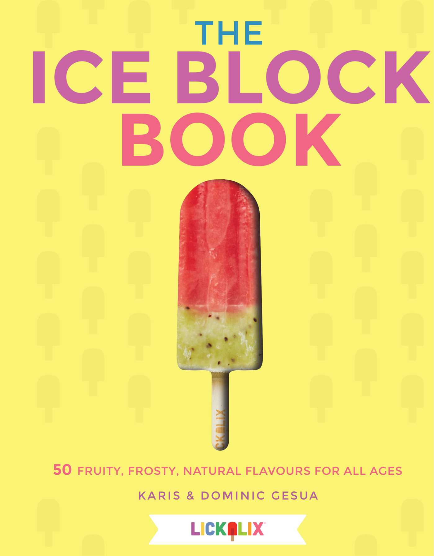 iceblockbook