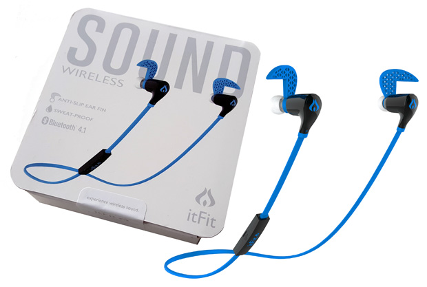 Itfit earbuds hotsell