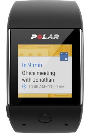 polar m600 features