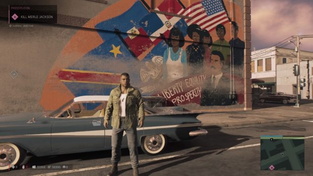 Mafia III Review (PS4) - Hey Poor Player