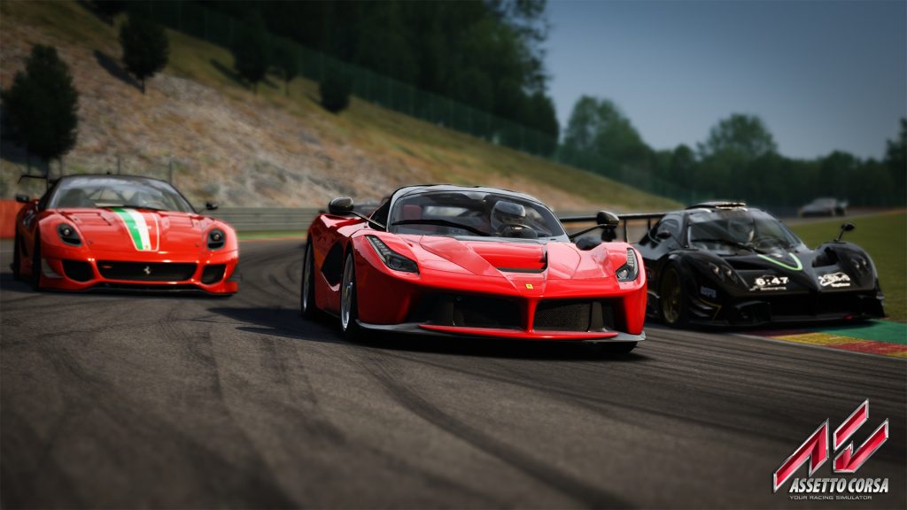 Assetto Corsa (PS4) Game Details