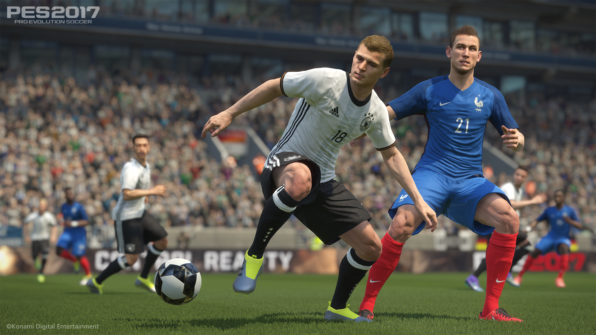 PES 2017 Download & Review