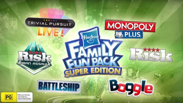 Monopoly Ubisoft (ANZ)