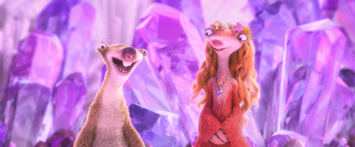ICE AGE COLLISION COURSE: Sid Brooke Impulse Gamer ICE AGE COLLISION COURSE: Sid Brooke Impulse Gamer