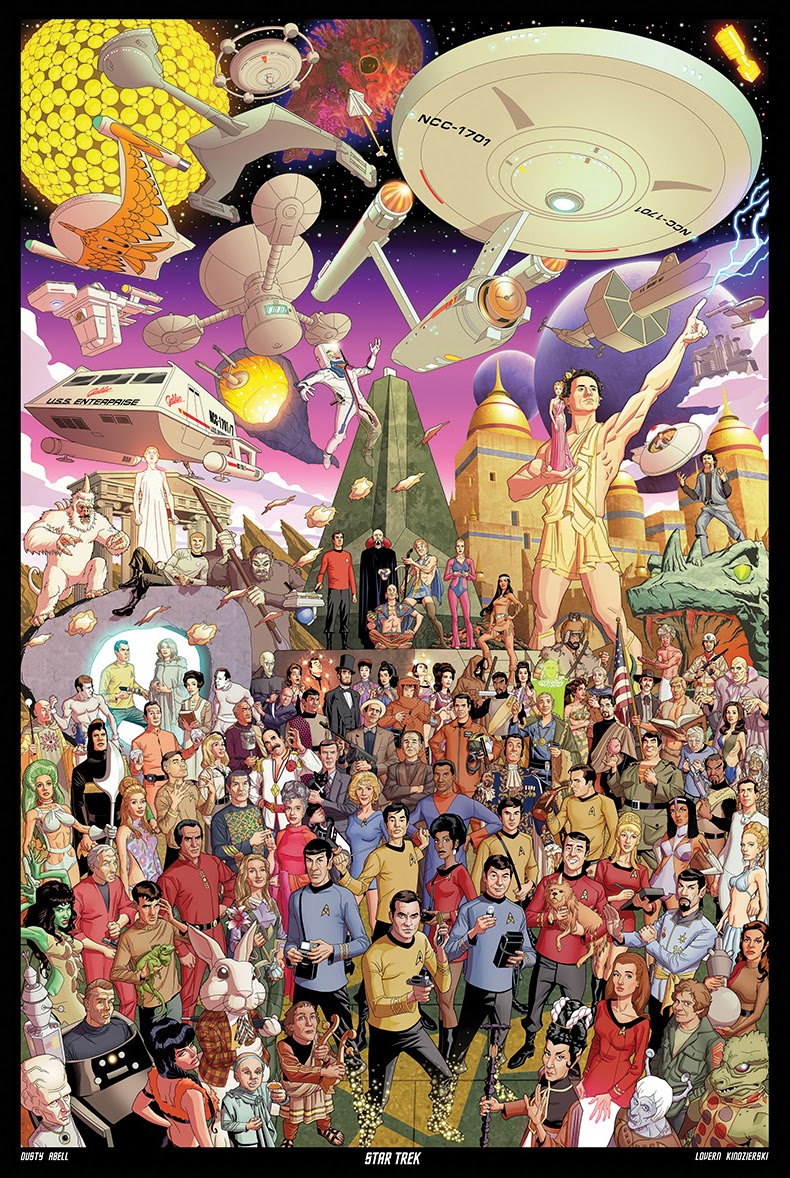 startrek50artists50years01