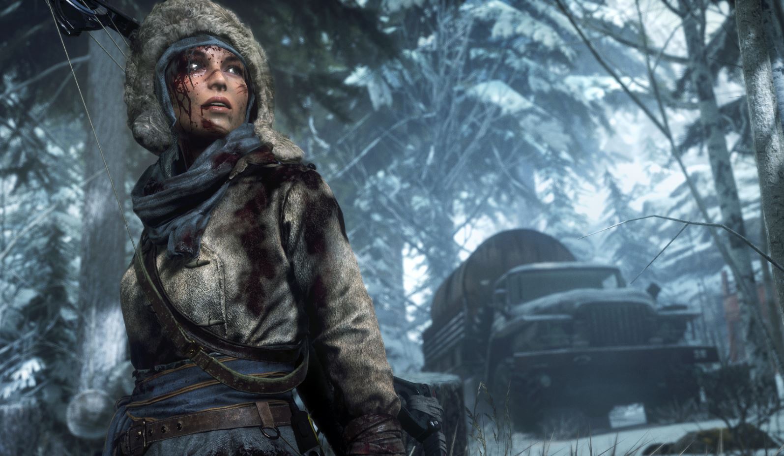 rise of tomb raider review rise of tomb raider review
