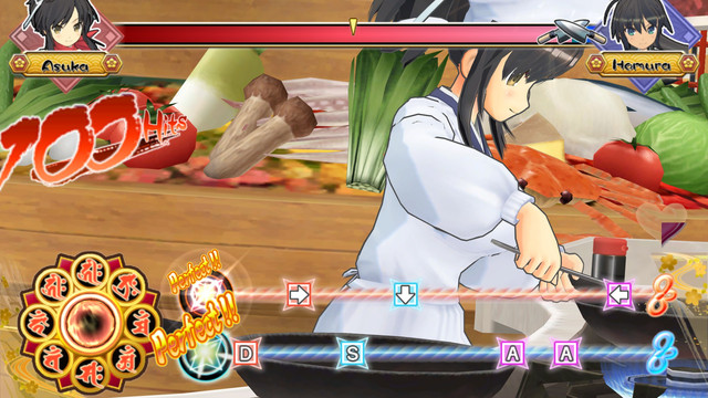 REVIEW: Senran Kagura Shinovi Versus - oprainfall