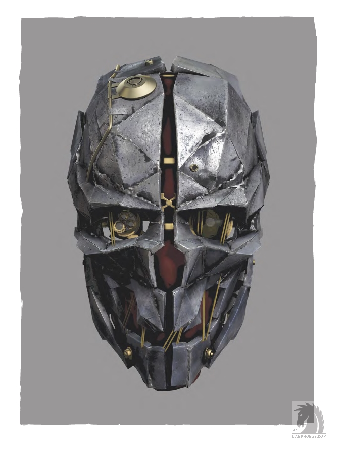 The Art of Dishonored 2