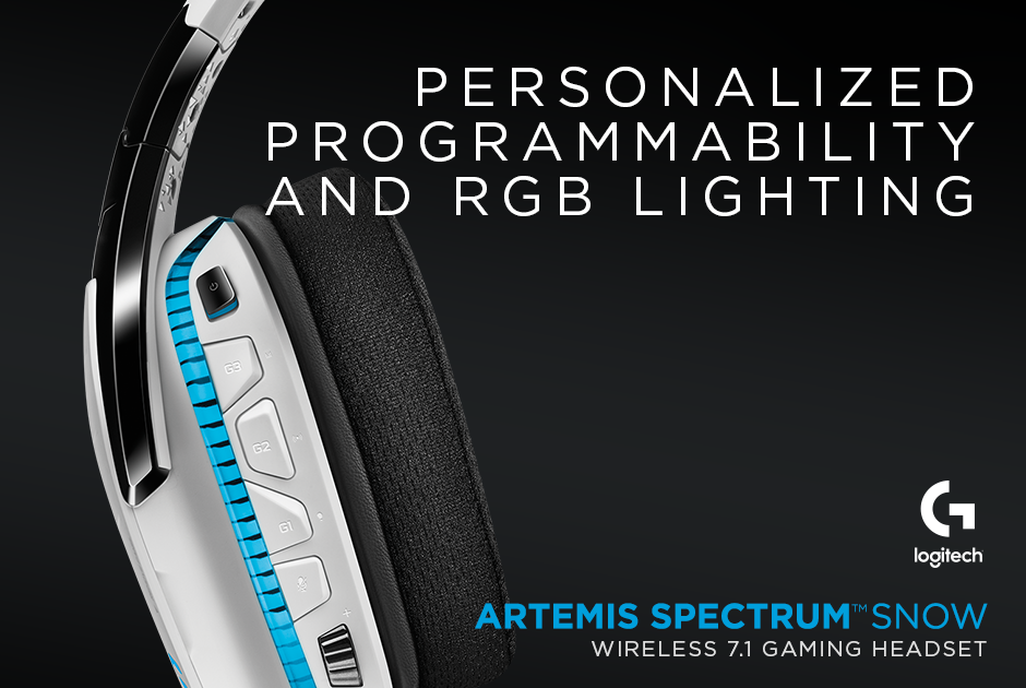 G933 artemis spectrum snow best sale