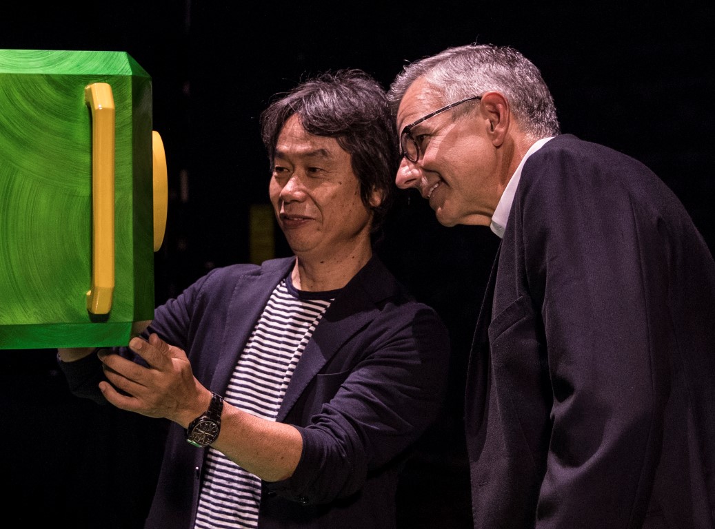 CONFIDENTIAL - DO NOT PUT UP ON XDAM Publicity, Shigeru Miyamoto, Universal Creative, Project 273, Super Nintendo World, Universal Studios Japan, USJ