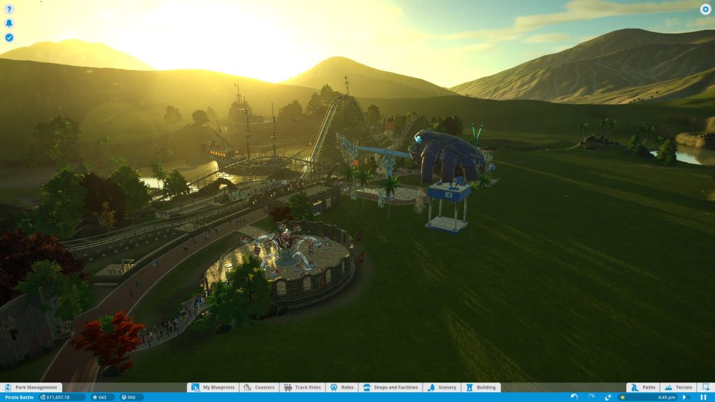 Coaster PC Game Review Impulse Gamer