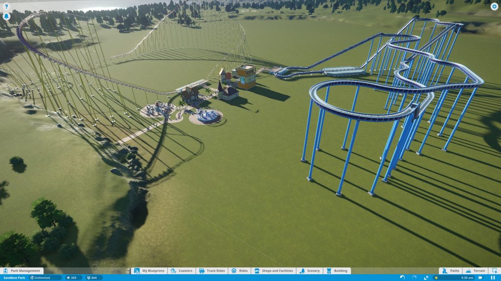 Coaster PC Game Review Impulse Gamer