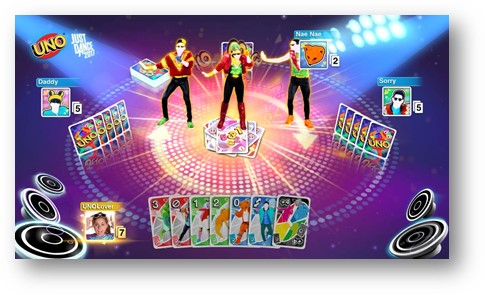 UNO Just Dance Theme for PC Buy