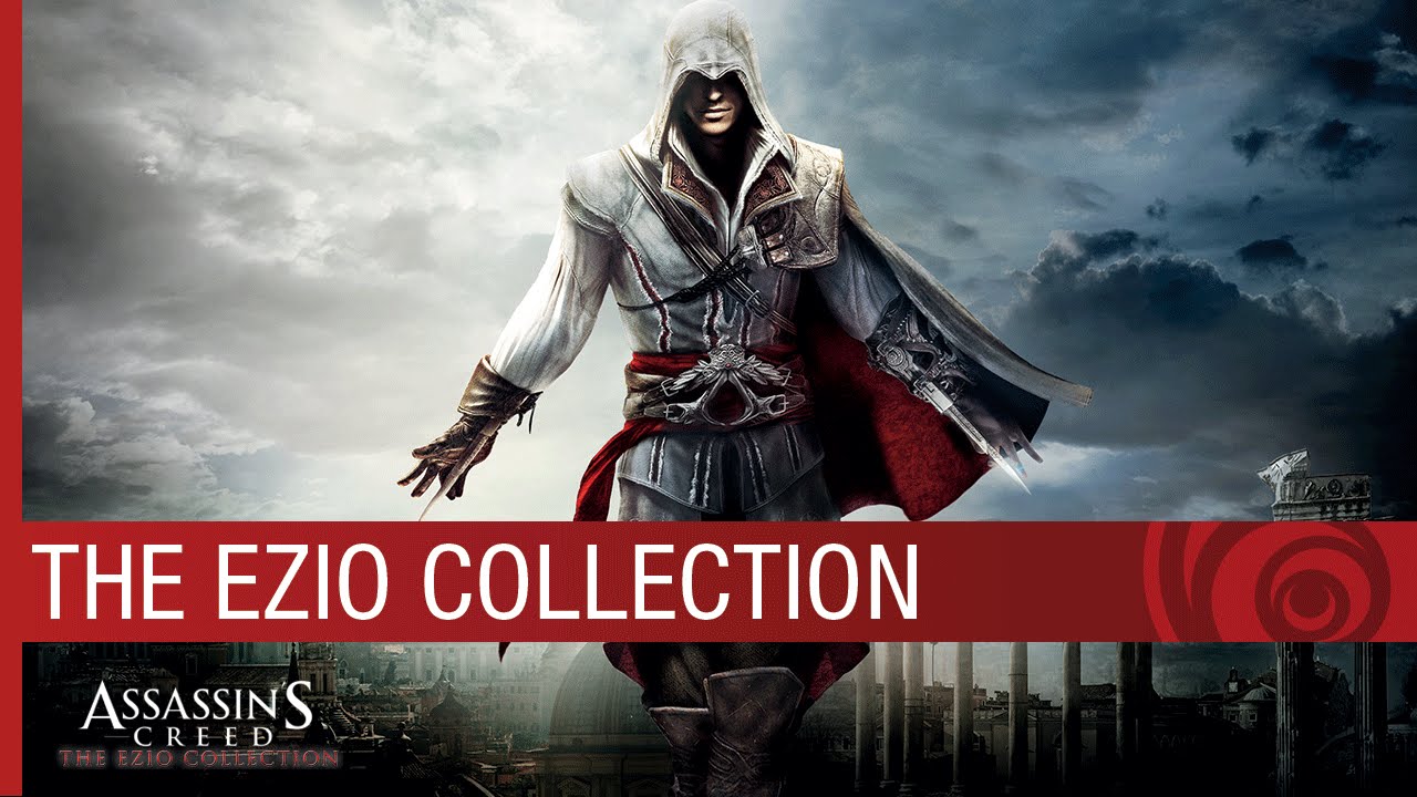 Assassin's Creed The Ezio Collection is now available ...