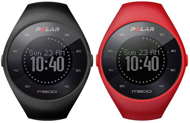 Polar sales m200 watch