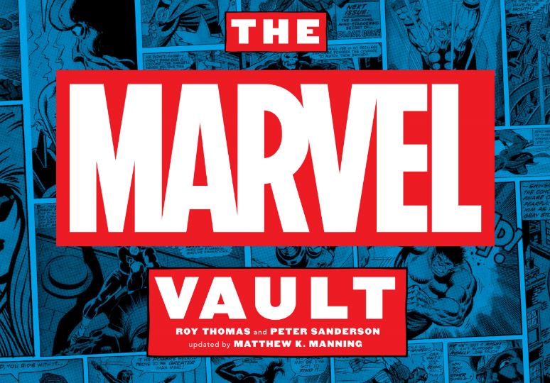 The Marvel Vault Review (2016) Impulse Gamer