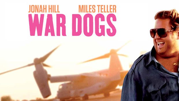 War Dogs DVD Review Impulse Gamer
