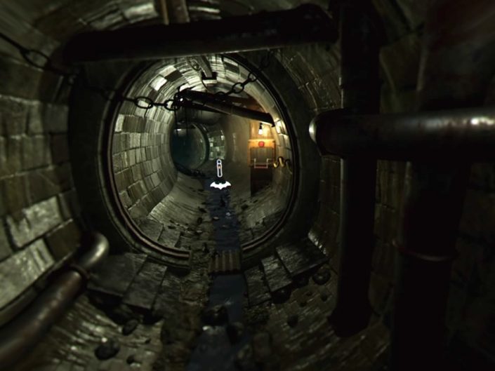 download batman arkham vr review for free