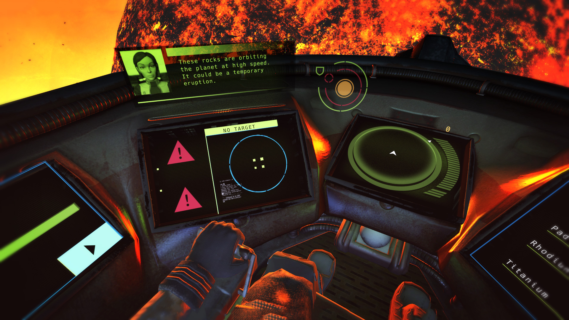 Space rift cheap psvr review