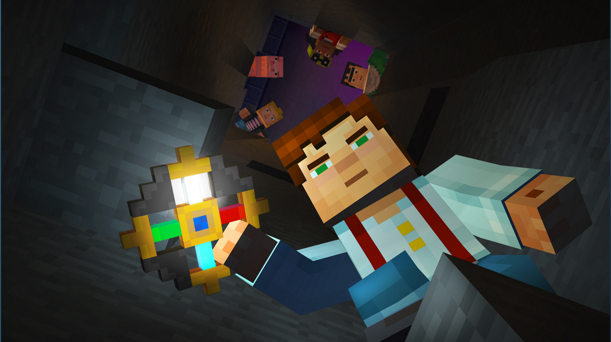 Minecraft: The Story Of Minecraft DVD Review - Impulse Gamer