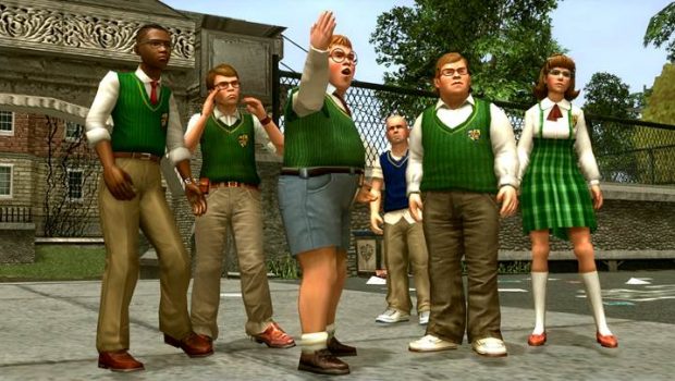 Bully: Anniversary Edition now available for smartphones - Gematsu