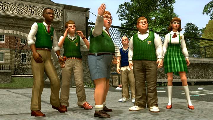 Bully: Anniversary Edition – Apps on Google Play
