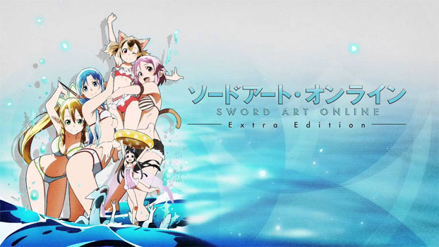 Sword Art Online Extra Edition DVD Review Impulse Gamer