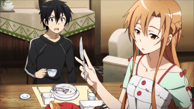 Connoisseur Analysis of Coffee Sodas and Toffee Pastas: Full Review of the  Sword Art Online series in the eyes of a series newcomer (Part 1) : r/anime