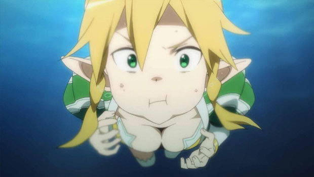 Sword Art Online: Sword Art Offline - Extra Edition