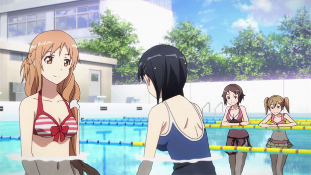 Sword Art Online: Sword Art Offline